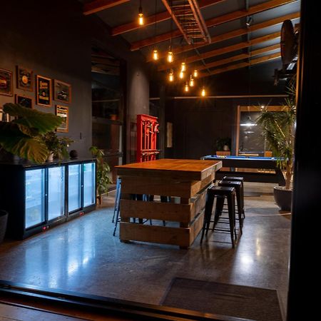 The Black Barn Auckland Esterno foto