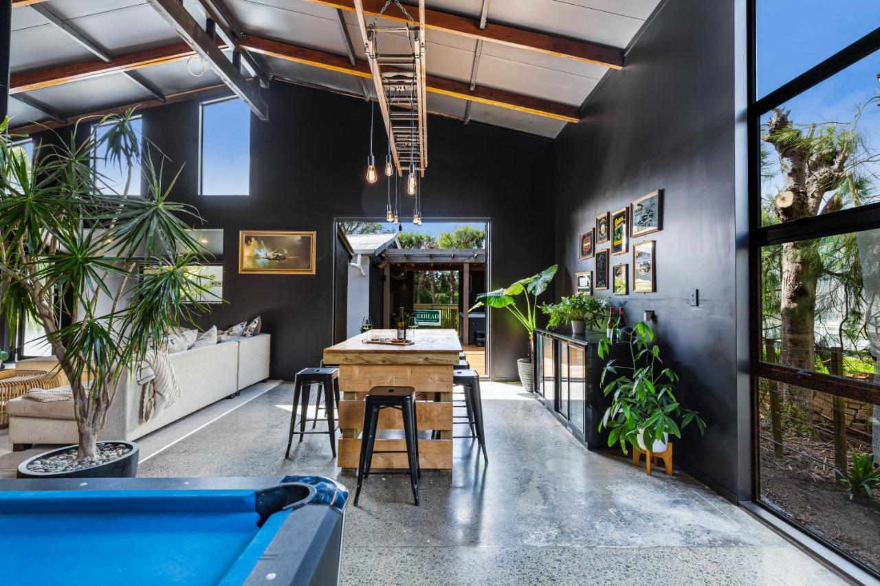 The Black Barn Auckland Esterno foto