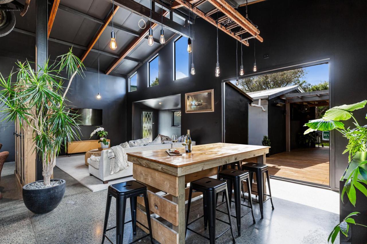 The Black Barn Auckland Esterno foto