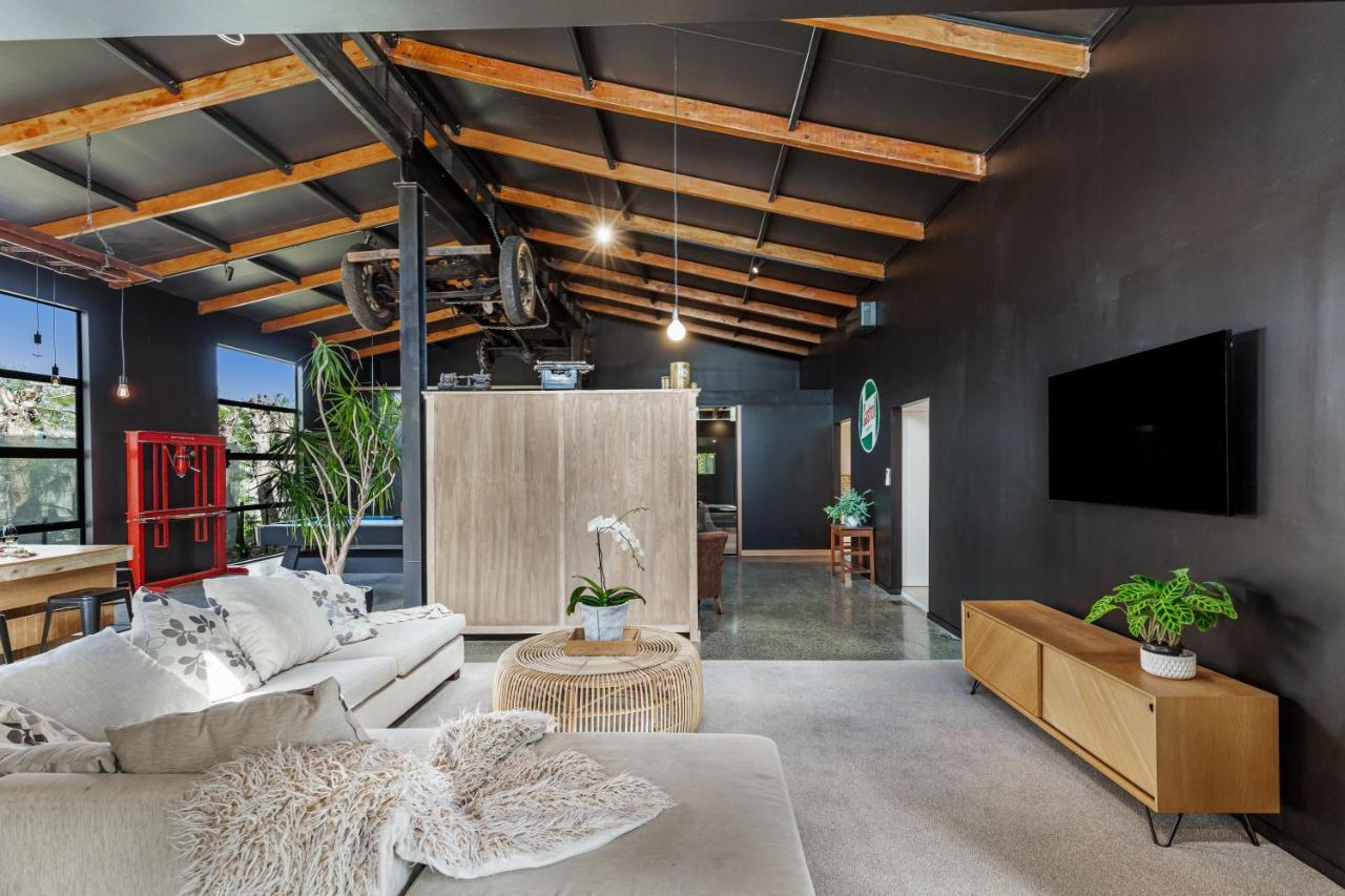 The Black Barn Auckland Esterno foto