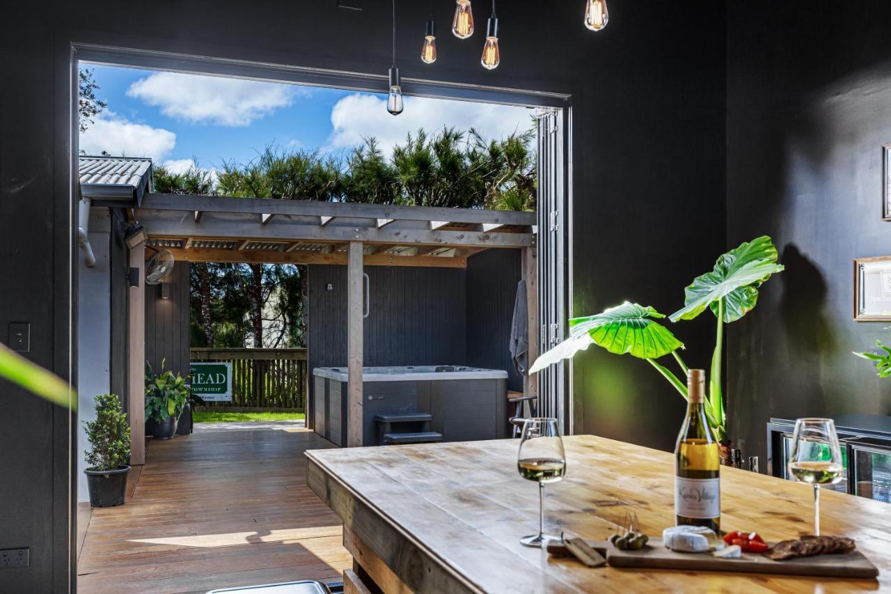 The Black Barn Auckland Esterno foto