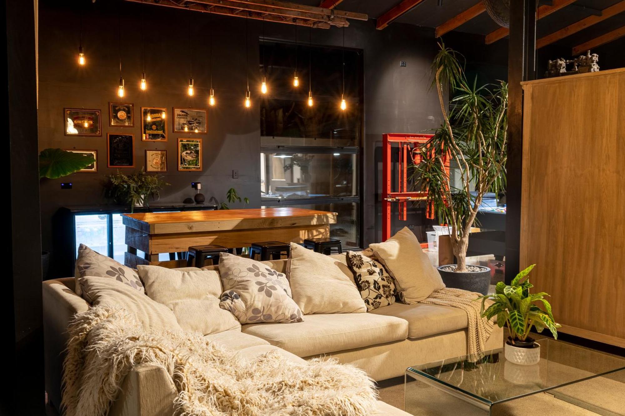 The Black Barn Auckland Esterno foto
