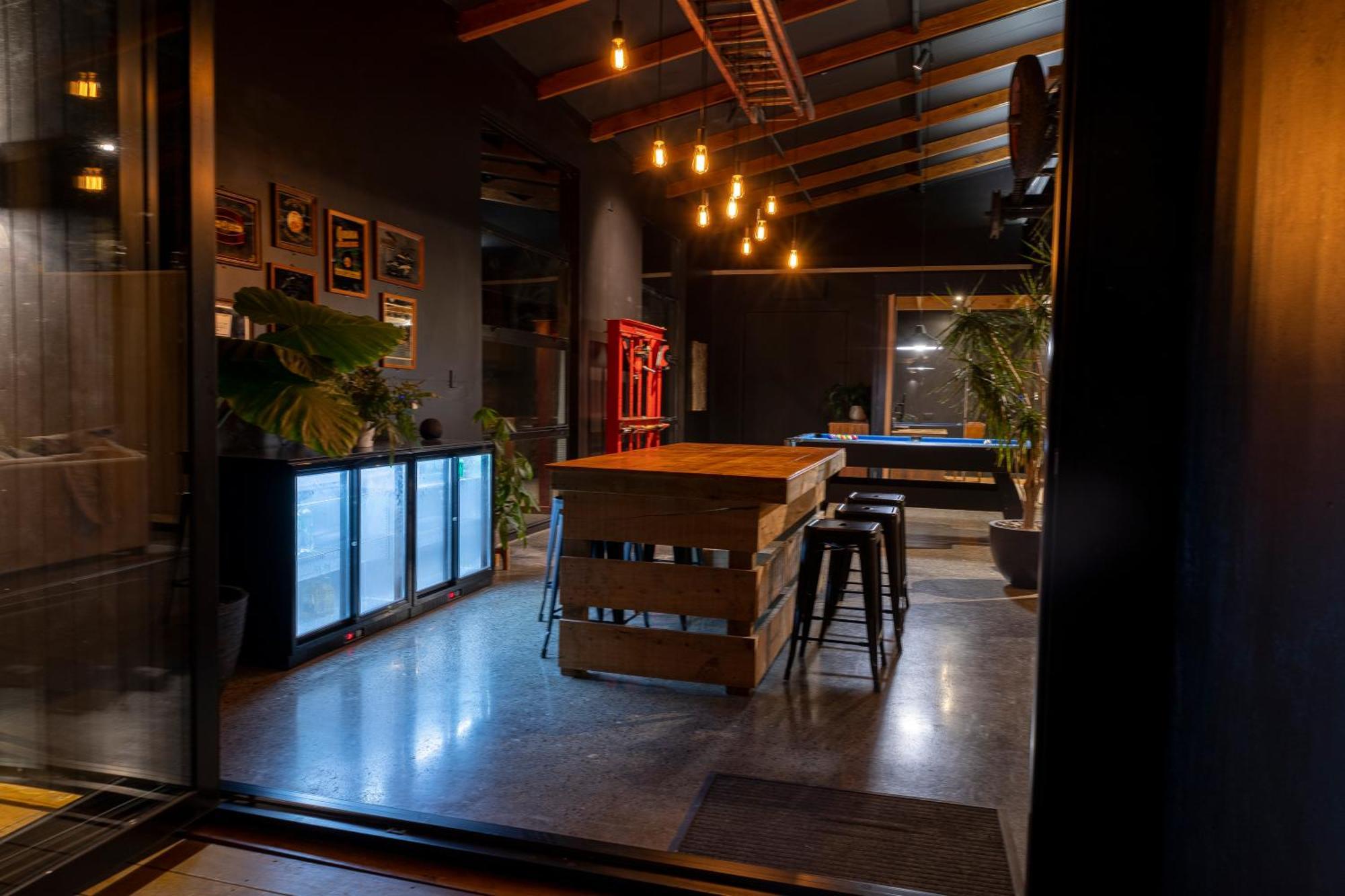 The Black Barn Auckland Esterno foto